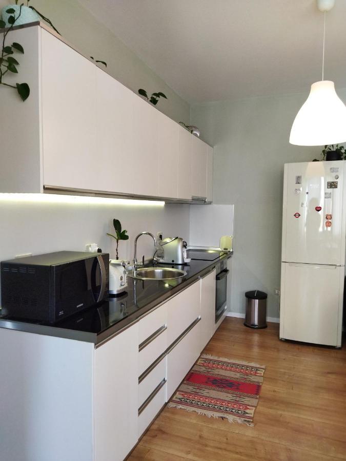 Diti Cozy Apartment 티라나 외부 사진