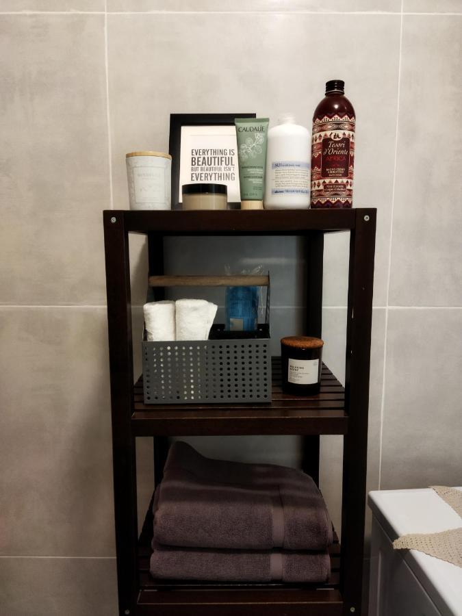 Diti Cozy Apartment 티라나 외부 사진