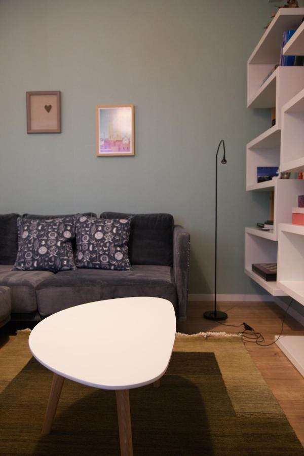 Diti Cozy Apartment 티라나 외부 사진